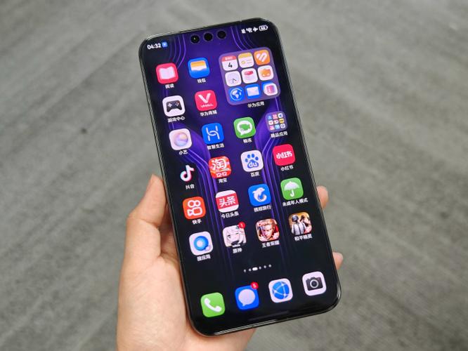 华为画质大师120帧一键解锁缩略图