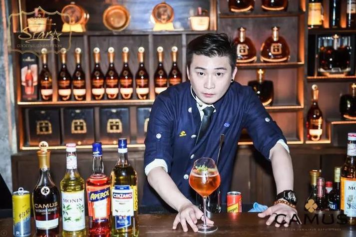 国家级调酒师都有谁图标