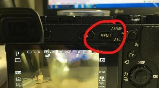 索尼a6300慢动作怎么设置缩略图