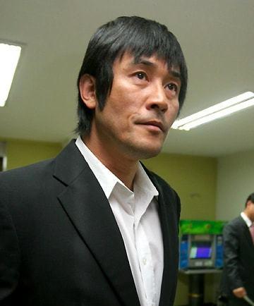 崔民秀running man
