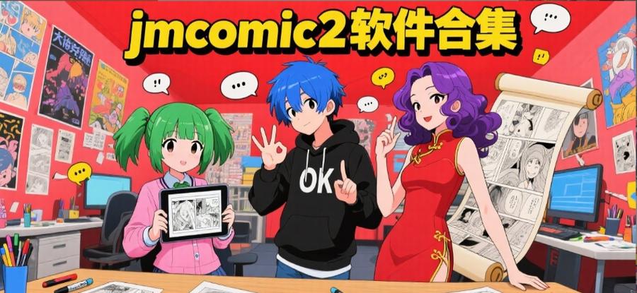 JMComic2新版本安装包1.7.0缩略图