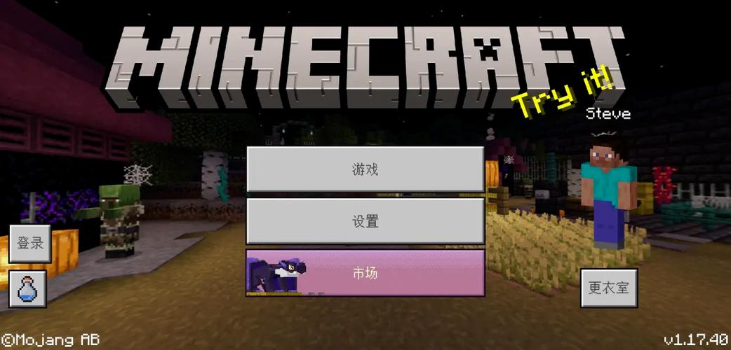 我的世界第1.17.40