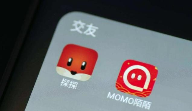 探探软件图标