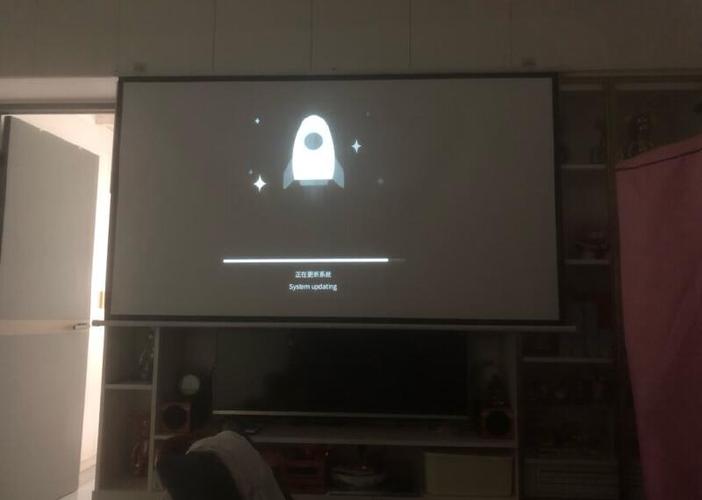 坚果投影仪突然不亮了缩略图