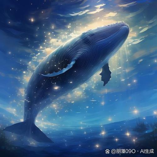 鲸落的唯美视频缩略图