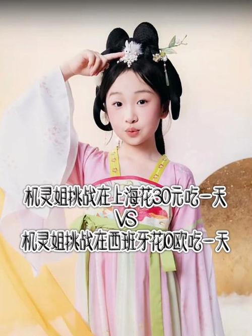 机灵姐挑战当公主一天图标