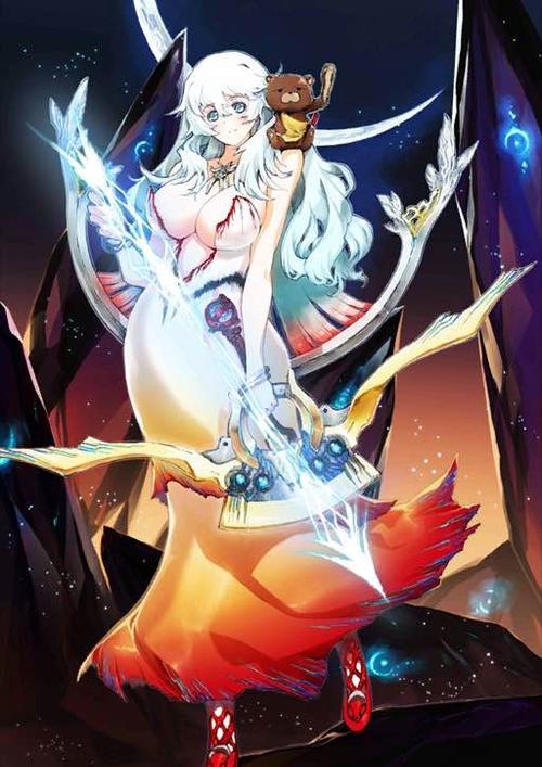 fgo月神满破立绘缩略图