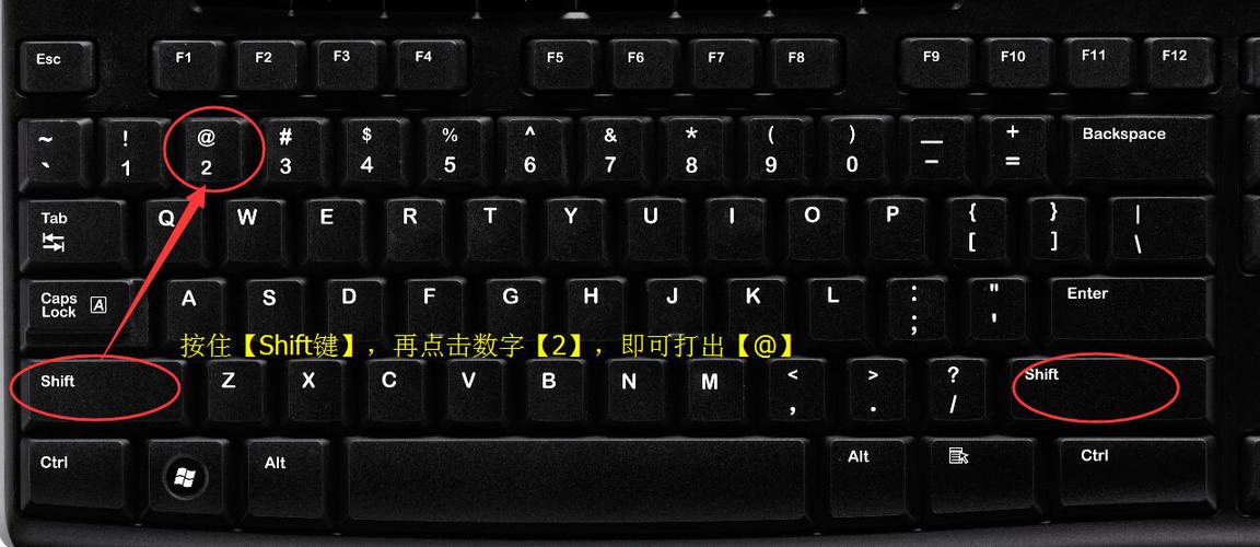 电脑键盘数字切换字母缩略图