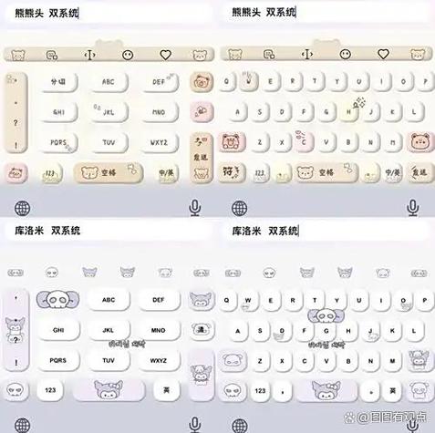 趣键盘输入法怎么使用表情游戏截图