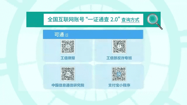 中国信通院一证通查可靠吗