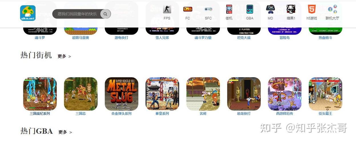 游戏社区有哪些缩略图