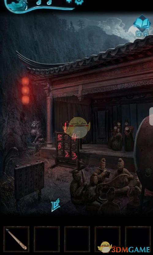 纸嫁衣3第五章图文攻略图标