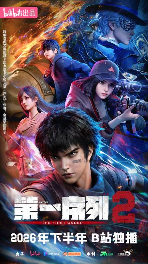 《第一序列第二季》免费观看缩略图