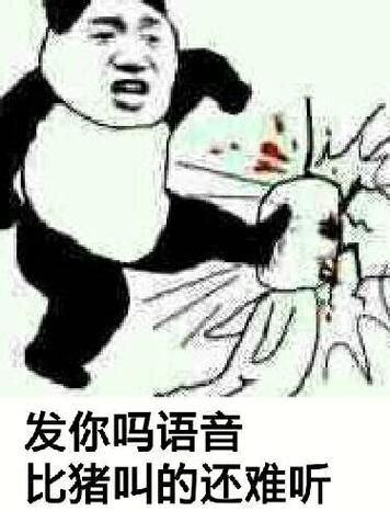 语音骂人词汇缩略图