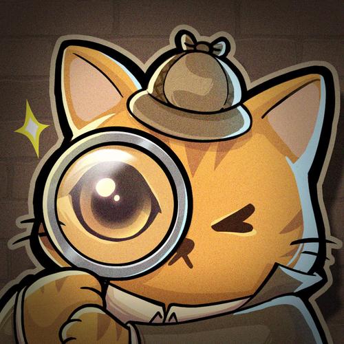 橘猫侦探社游戏截图