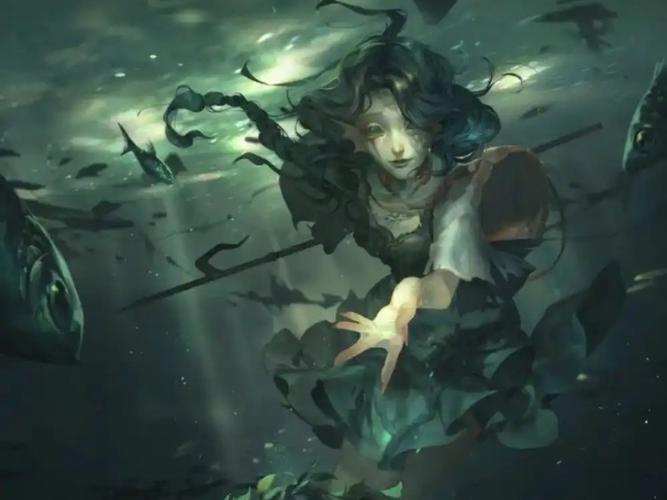 第五人格新监管者渔女背景故事缩略图