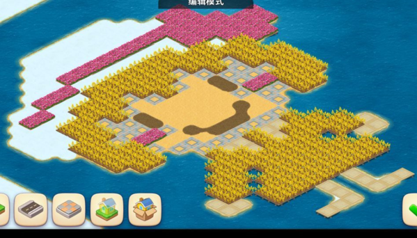 梦想城镇无限金币版图标