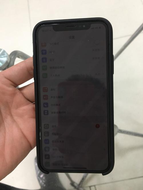 苹果x国产GX屏评测
