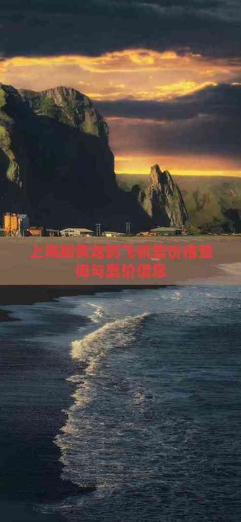 上海飞机票查询价格缩略图