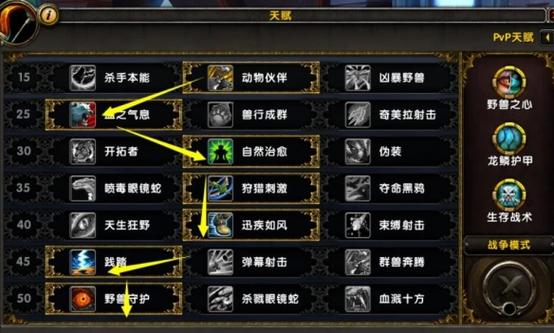 魔兽世界鼠标指向宏怎么用缩略图