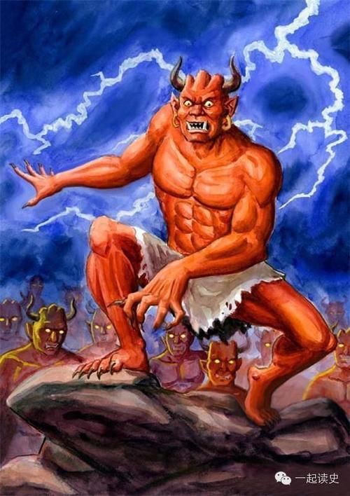 魑魅魍魉妖魔鬼怪缩略图