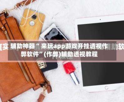 开挂作弊辅助器缩略图