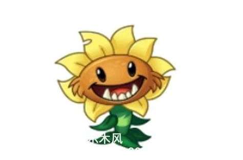 原始向日葵和向日葵缩略图