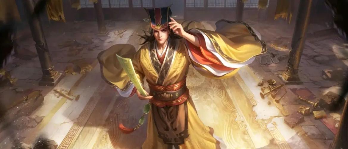 三国荀彧缩略图