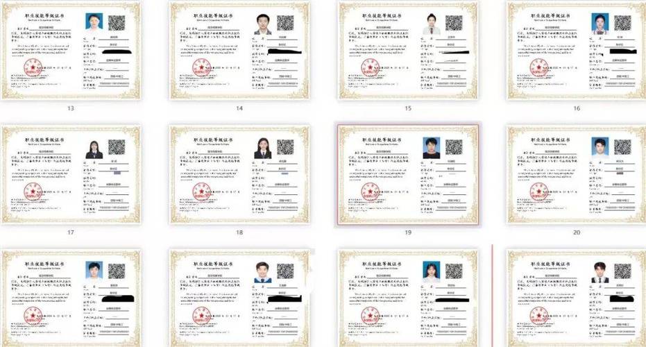 全媒体运营师资格证查询图标