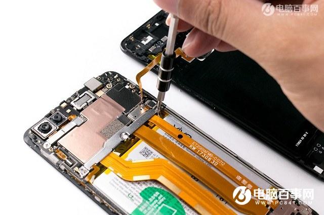 vivox20后盖拆换视频图标