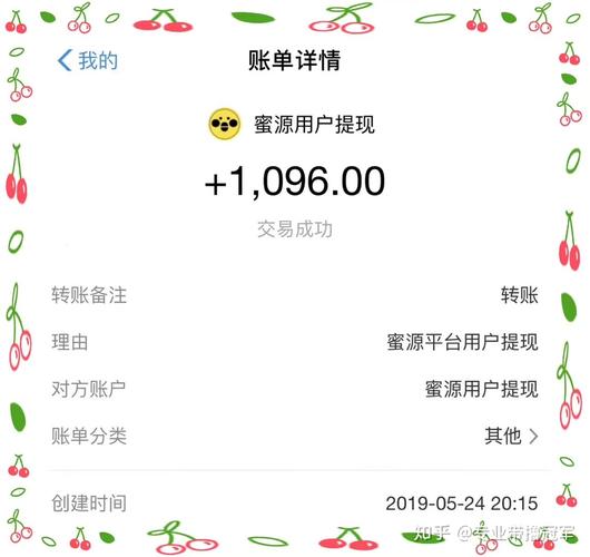 蜜源提现步骤缩略图