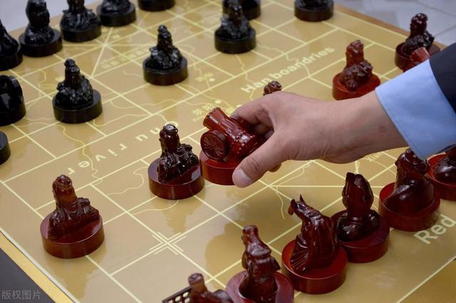 中同象棋