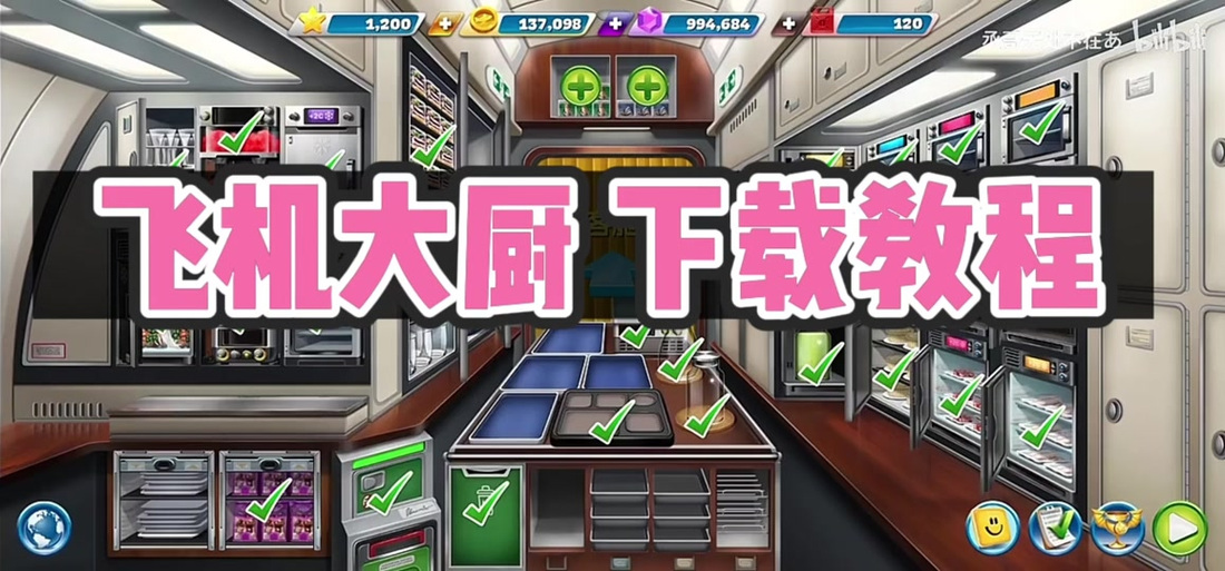 飞机大厨ios破解版无限金币无限钻石缩略图