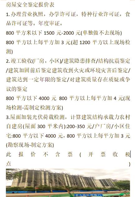 做房屋鉴定需要多少钱图标