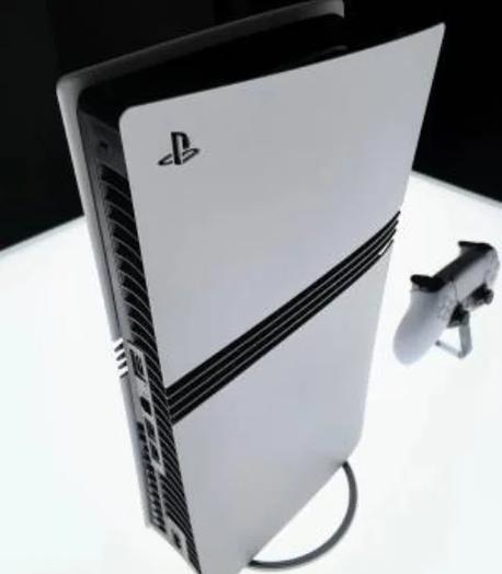 PS5PRO黄灯图标