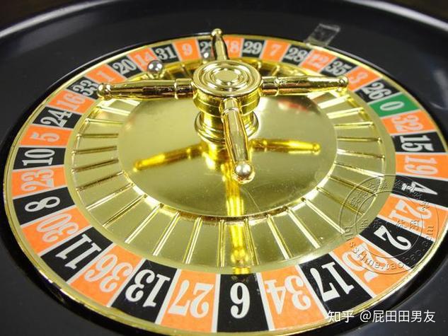 俄罗斯转盘现场图标