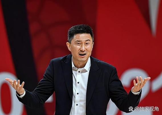 杨鸣点评上海男篮新