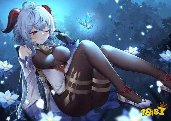 原神甘雨触摸游戏解锁汉化缩略图