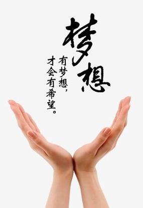 _____的追求填词语