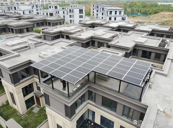 风水上在房顶上安装光伏好不缩略图