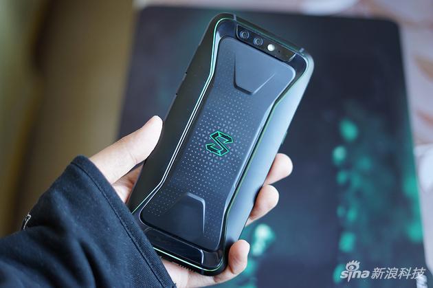 目前玩游戏最好的手机缩略图