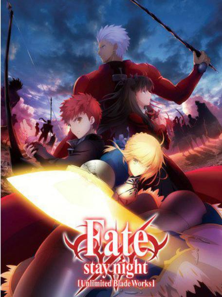fatestaynight动漫免费观看全集