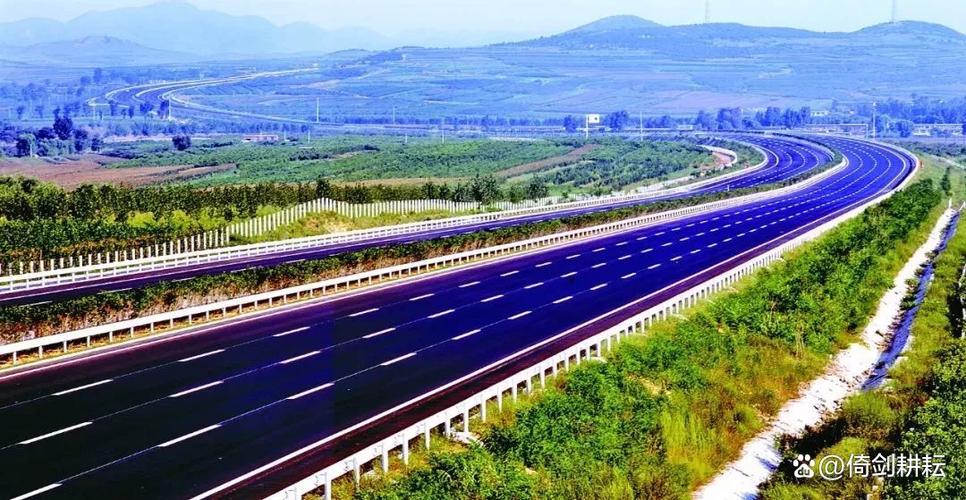 中国最短(G开头)高速图标