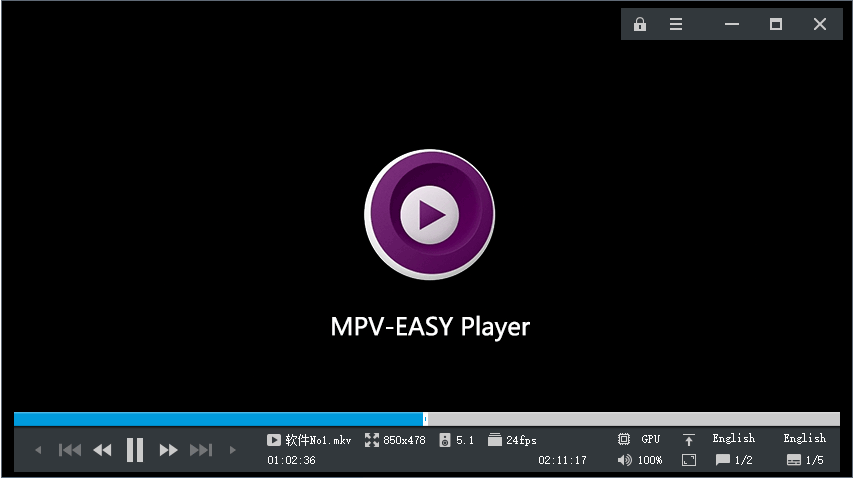 DPlayer v1.26.0图标