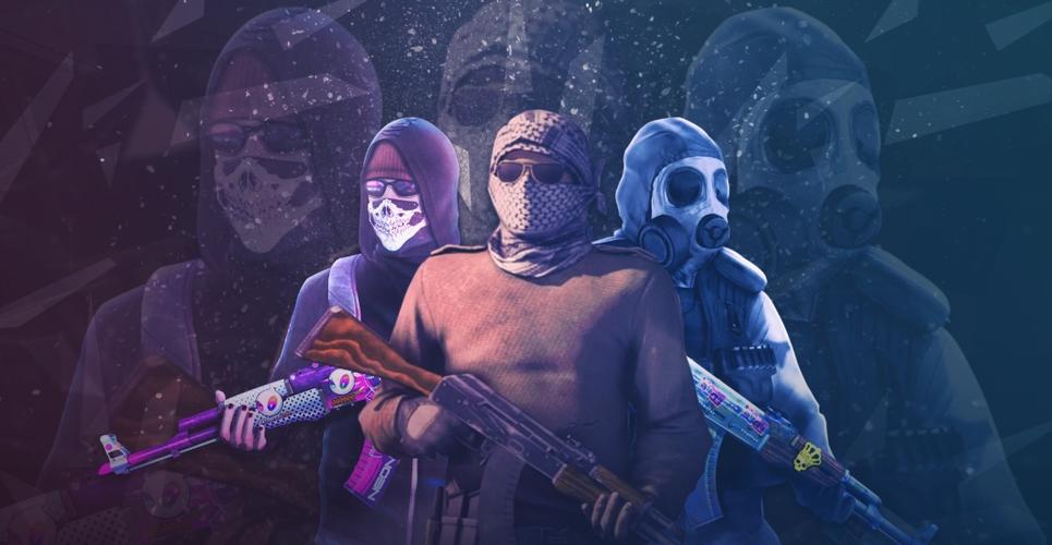 与csgo相似的手游合集