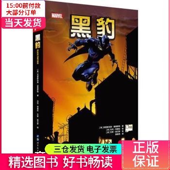 黑豹小说缩略图