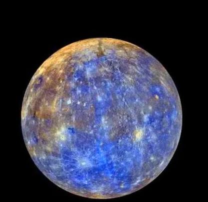 水星有生命吗图标