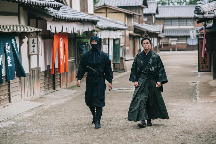 忍者和武士哪个更厉害缩略图