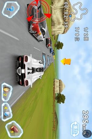 3d狂野飞车8缩略图
