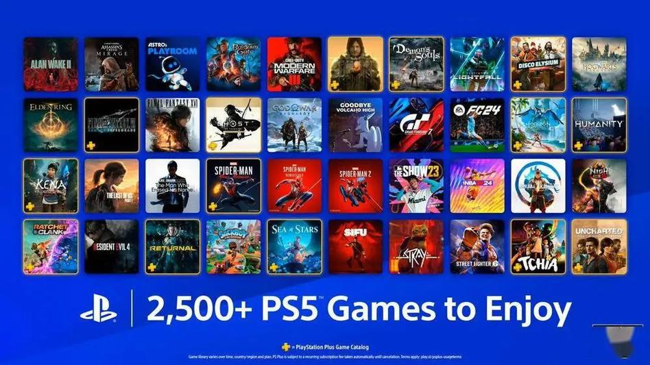 ps5怎么下载免费游戏缩略图